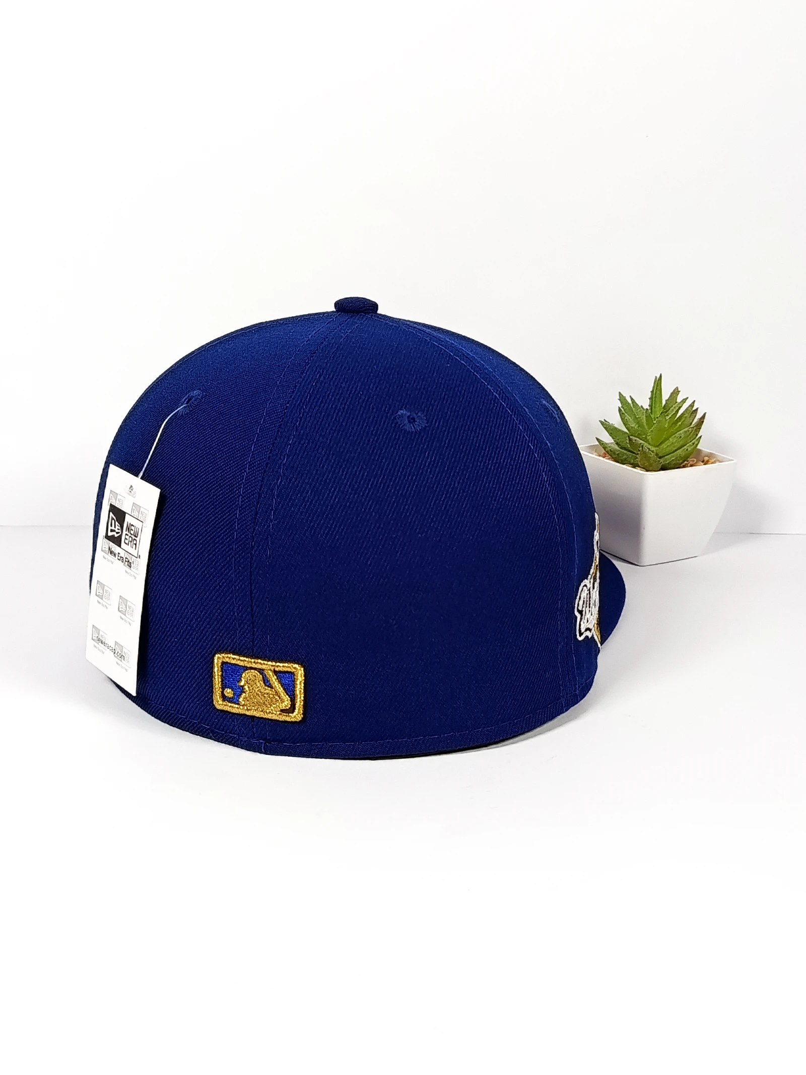 Gorra Los Angeles Dodgers 59Fifty Talla 7 New Era MLB – photo 5